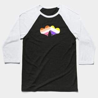 Gender and Sexuality Baseball T-Shirt